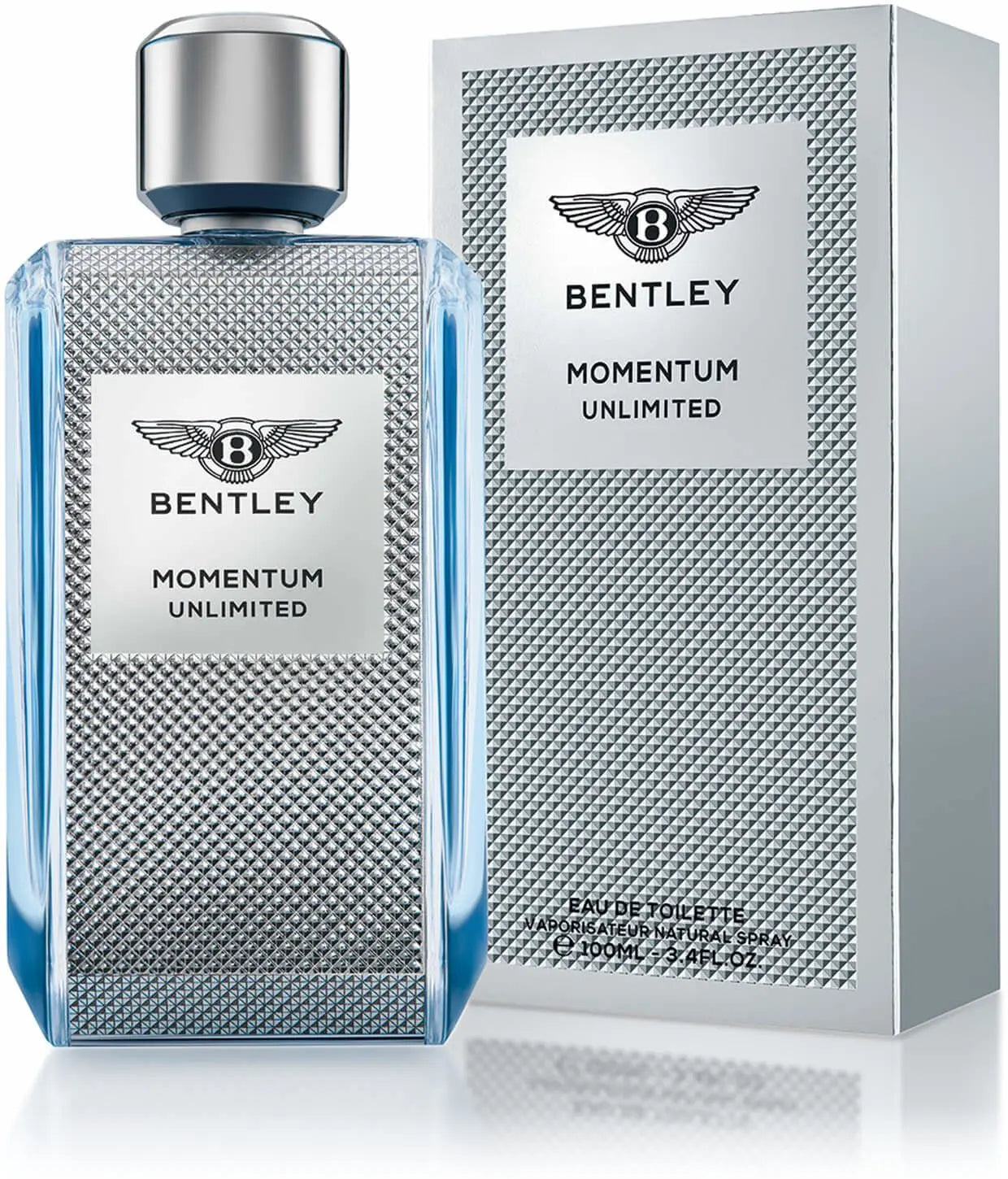 BENTLEY Momentum Unlimited Eau de Toilette