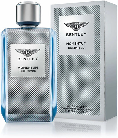 BENTLEY Momentum Unlimited Eau de Toilette