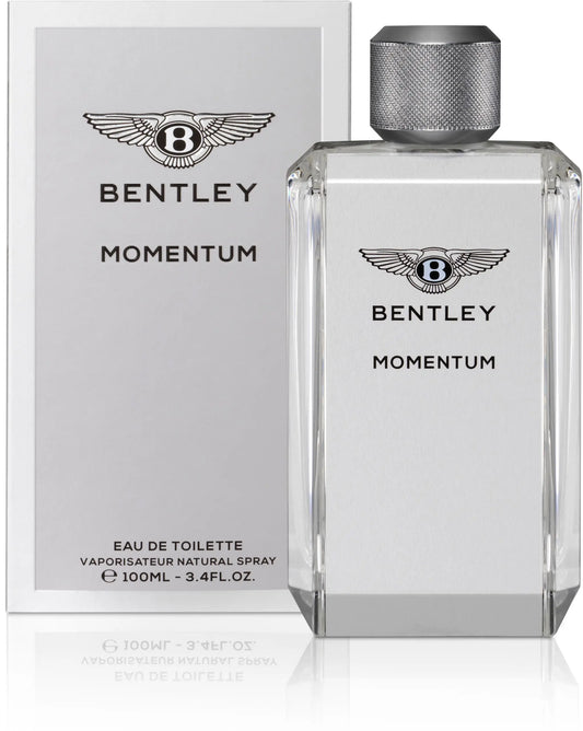 BENTLEY Momentum Eau de Toilette