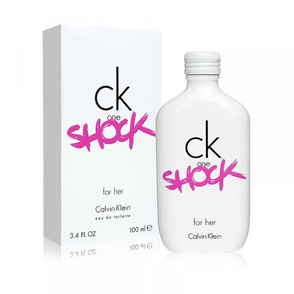 CALVIN KLEIN CK One Shock Eau de Toilette