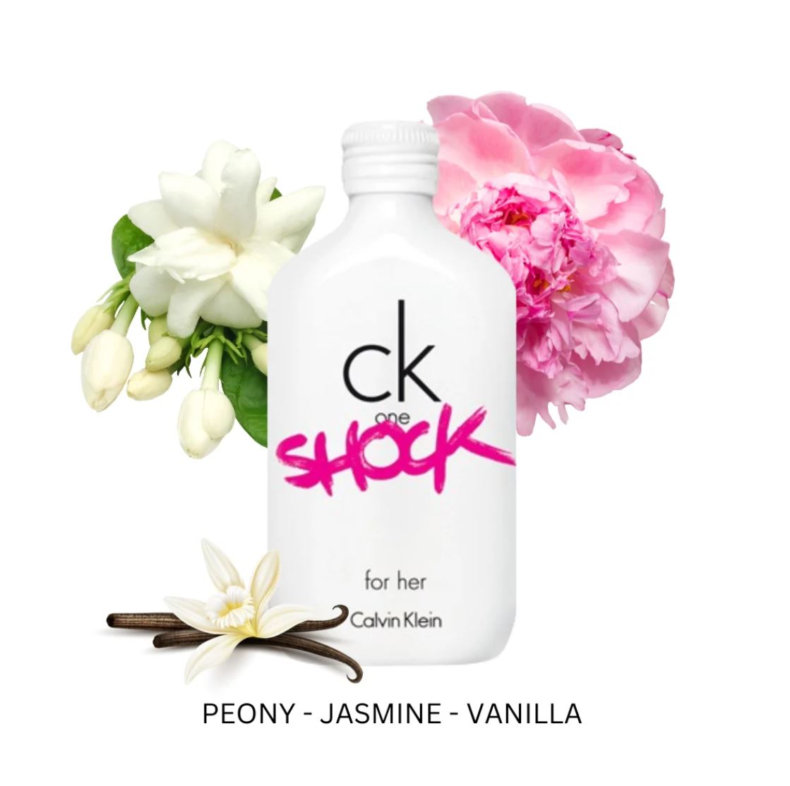 CALVIN KLEIN CK One Shock Eau de Toilette