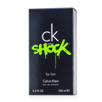CALVIN KLEIN CK One Shock Eau de Toilette