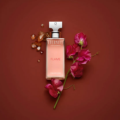 CALVIN KLEIN Eternity Flame Eau de Parfum