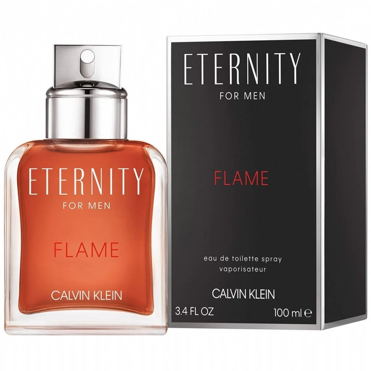 CALVIN KLEIN Eternity Flame Eau de Toilette