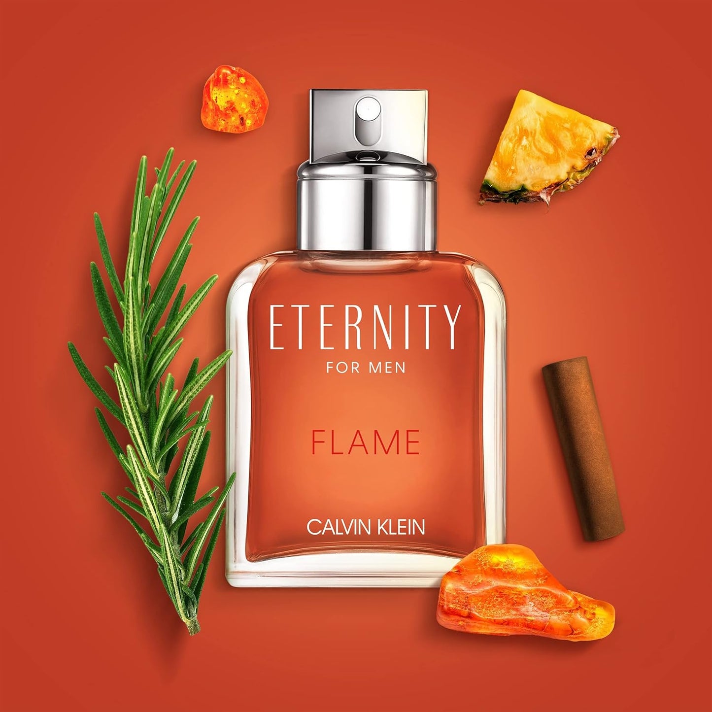 CALVIN KLEIN Eternity Flame Eau de Toilette
