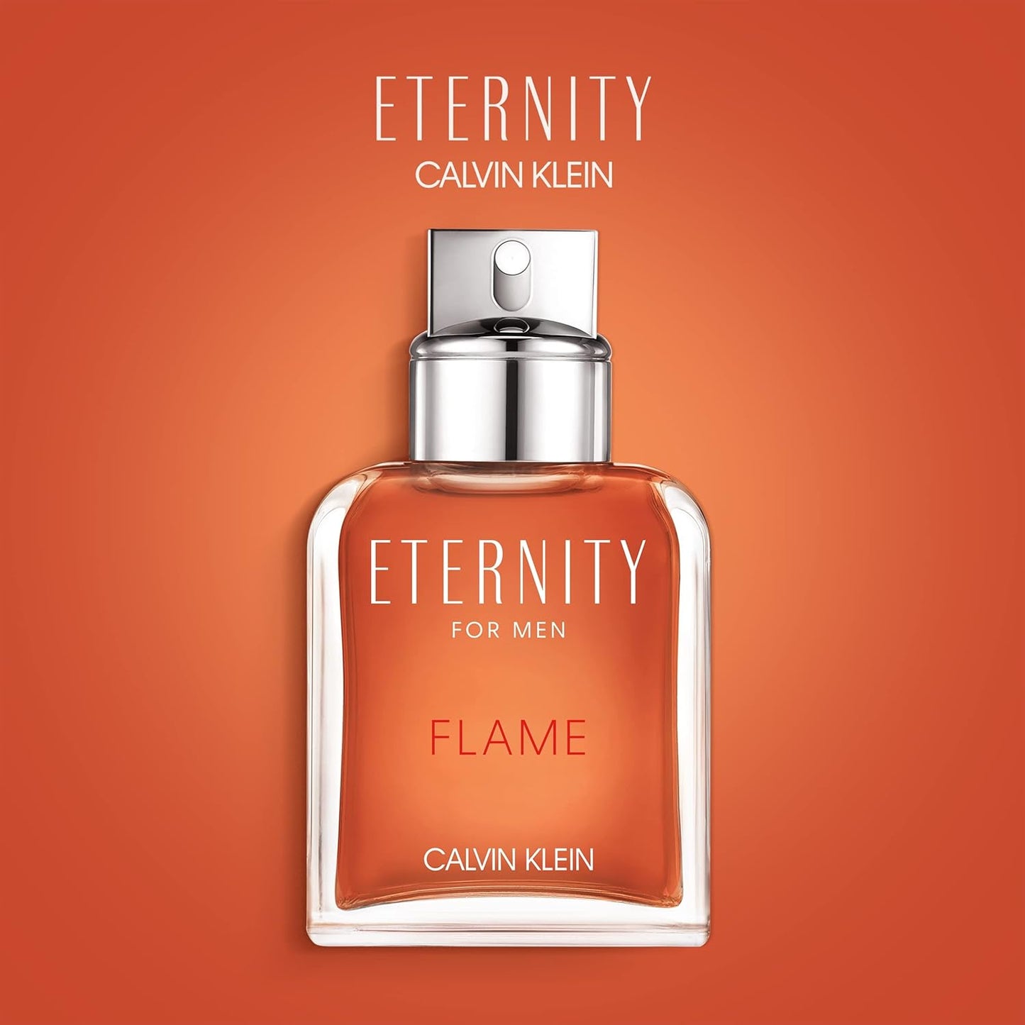 CALVIN KLEIN Eternity Flame Eau de Toilette