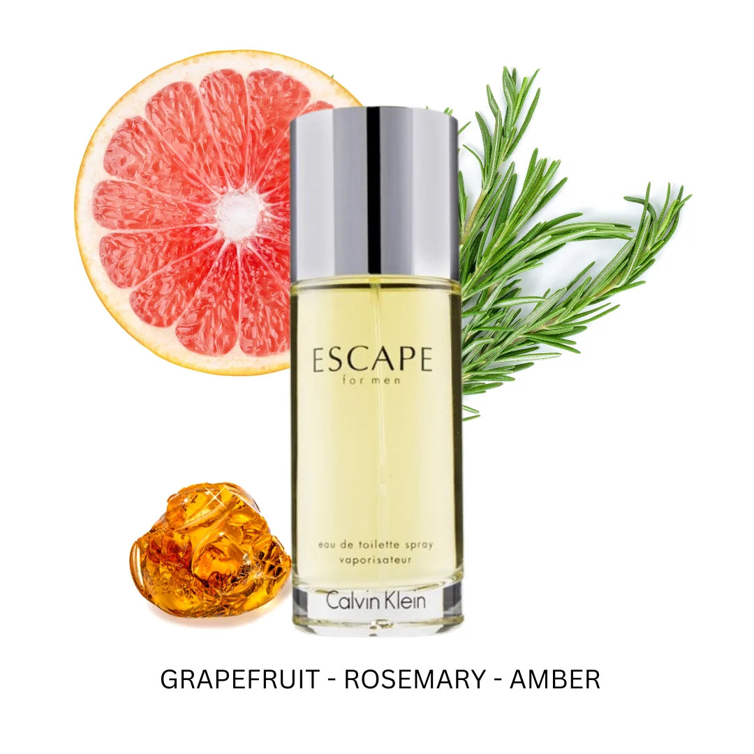 CALVIN KLEIN Escape Eau de Toilette