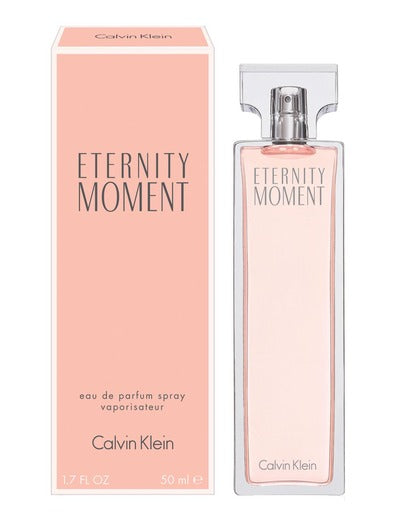 CALVIN KLEIN Eternity Moment Eau de Parfum