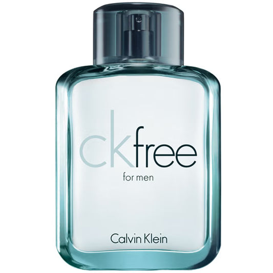 CALVIN KLEIN CK Free Eau de Toilette