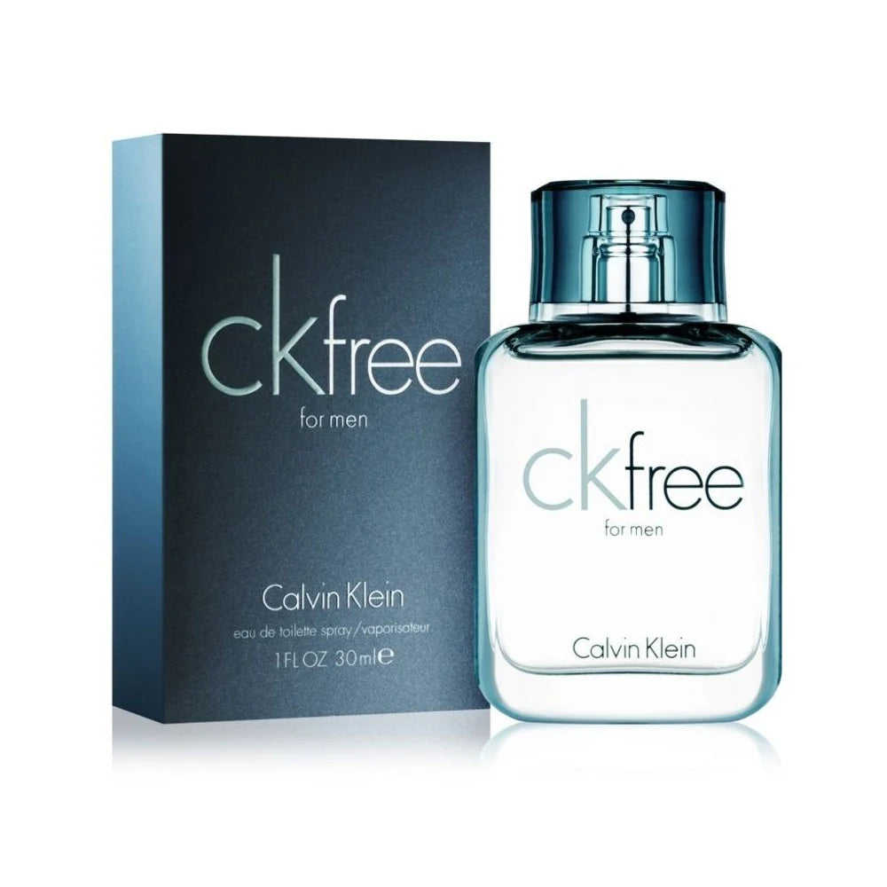 CALVIN KLEIN CK Free Eau de Toilette