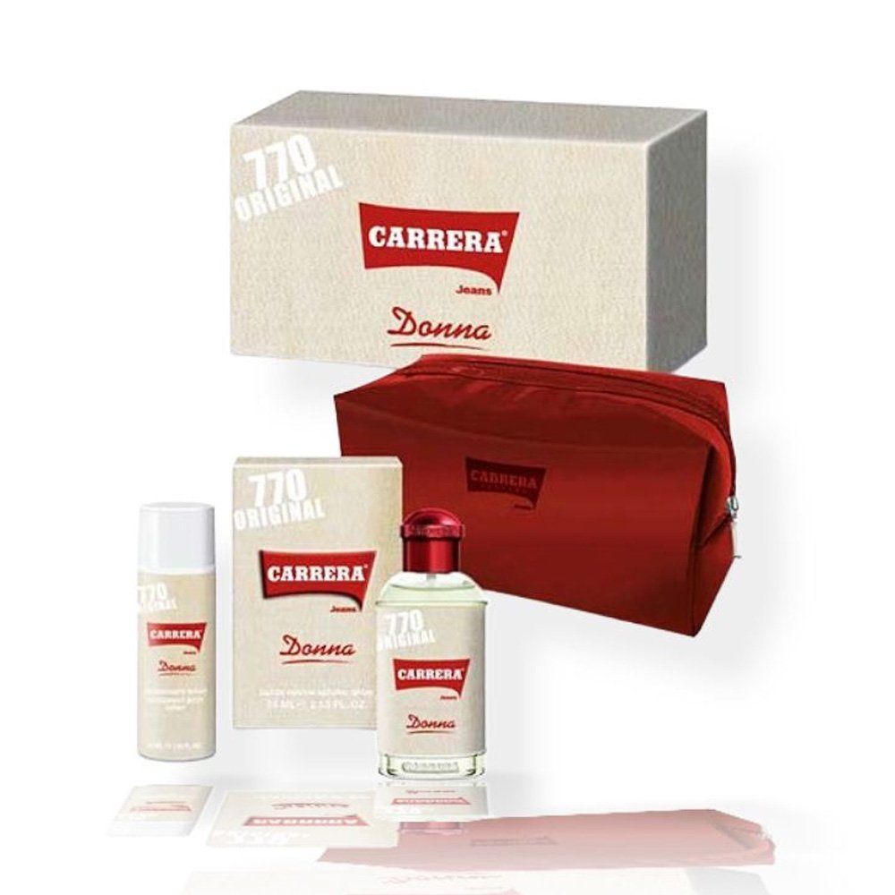 CARRERA JEANS 770 Original Donna Gift Set