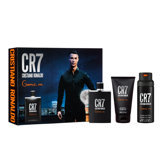 CRISTIANO RONALDO CR7 Game On Gift Set