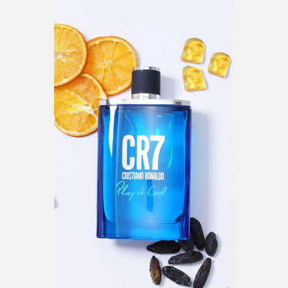 CRISTIANO RONALDO CR7 Play It Cool Eau de Toilette