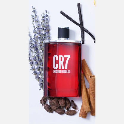 CRISTIANO RONALDO CR7 Eau de Toilette