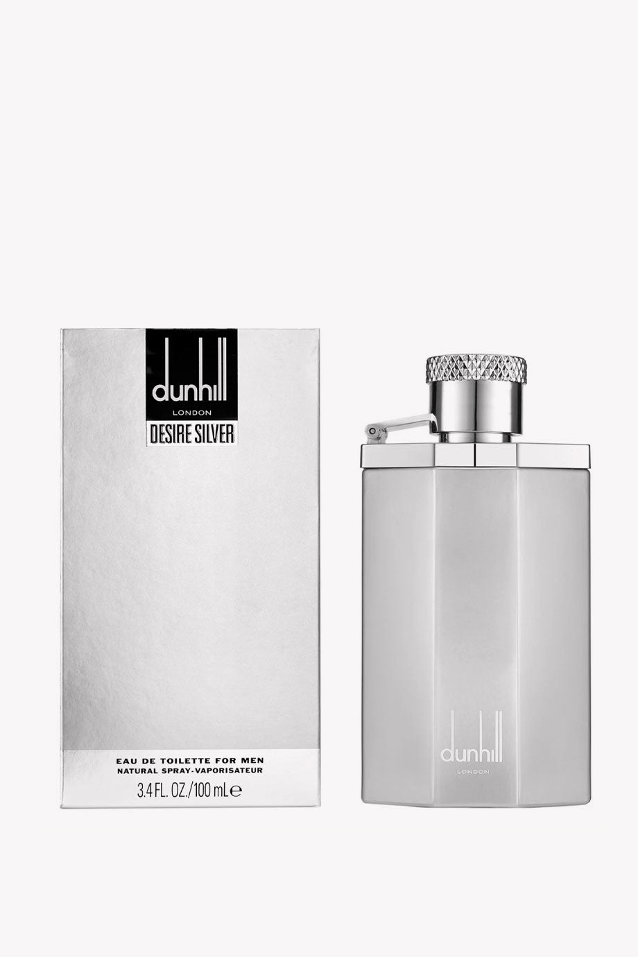 DUNHILL Desire Silver Eau de Toilette