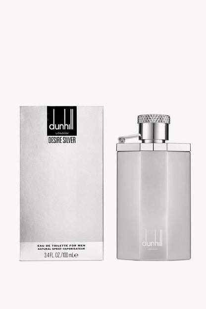 DUNHILL Desire Silver Eau de Toilette