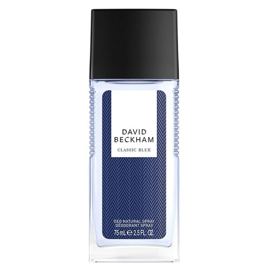 DAVID BECKHAM Classic Blue Deodorant Spray