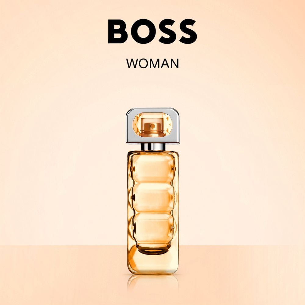 HUGO BOSS Boss Orange Woman Eau de Toilette