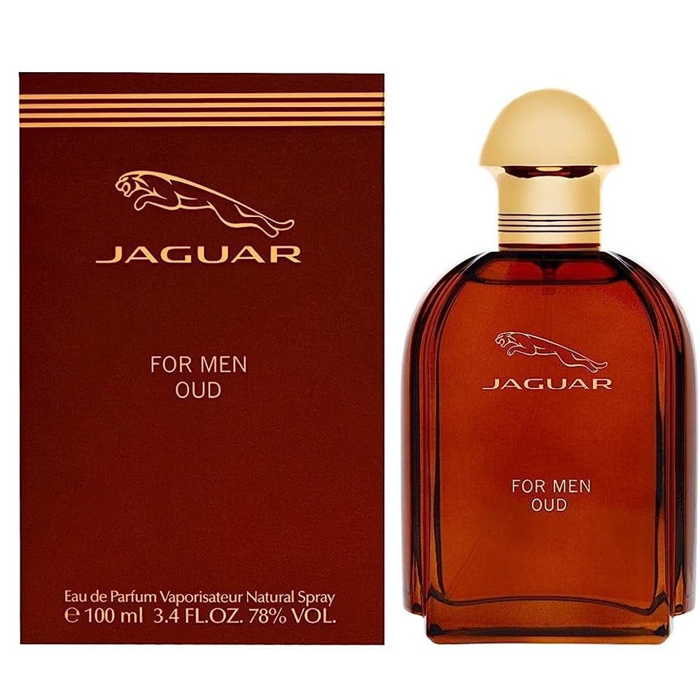 JAGUAR For Men Oud Eau de Parfum
