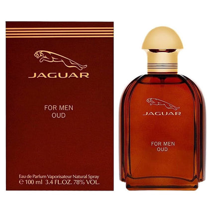 JAGUAR For Men Oud Eau de Parfum