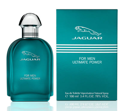 JAGUAR For Men Ultimate Power Eau de Toilette