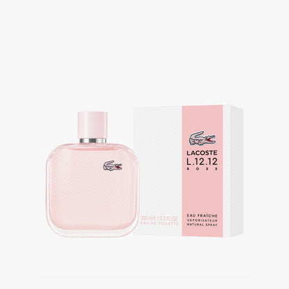 LACOSTE L.12.12 Rose Eau Fraîche Eau de Toilette