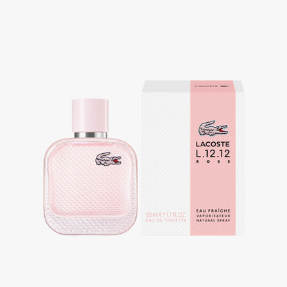 LACOSTE L.12.12 Rose Eau Fraîche Eau de Toilette