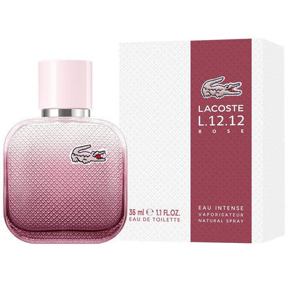 LACOSTE L.12.12 Rose Eau Intense Eau de Toilette