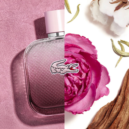 LACOSTE L.12.12 Rose Eau Intense Eau de Toilette