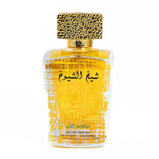 LATTAFA Sheikh Al Shuyukh Luxe Edition Eau de Parfum
