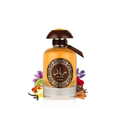 LATTAFA Ra'ed Oud Eau de Parfum