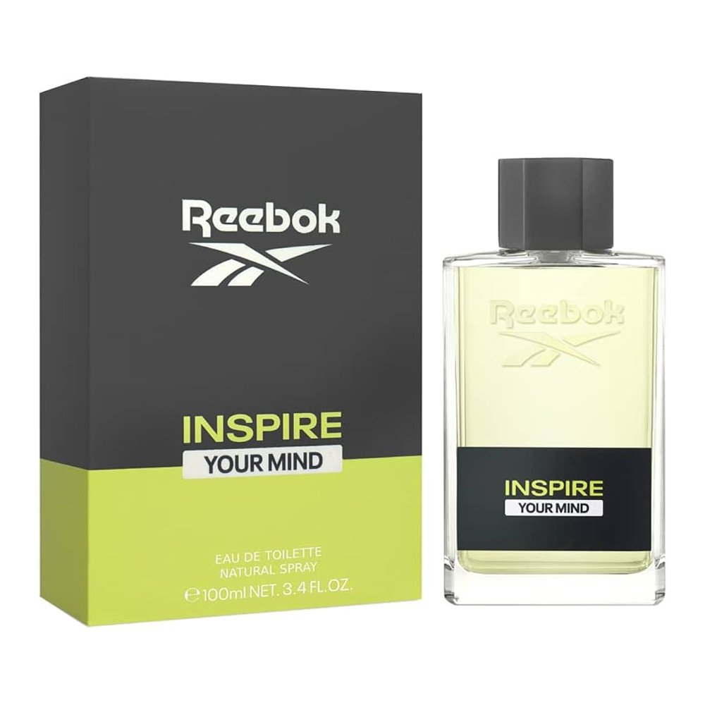 REEBOK Inspire Your Mind Eau de Toilette
