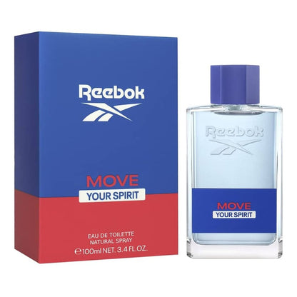 REEBOK Move Your Spirit Eau de Toilette