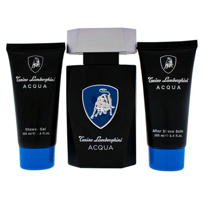 TONINO LAMBORGHINI Acqua Gift Set