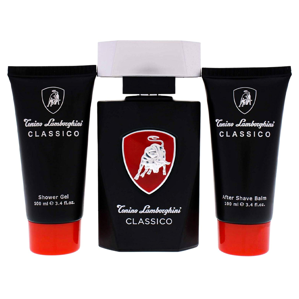 TONINO LAMBORGHINI Classico Gift Set