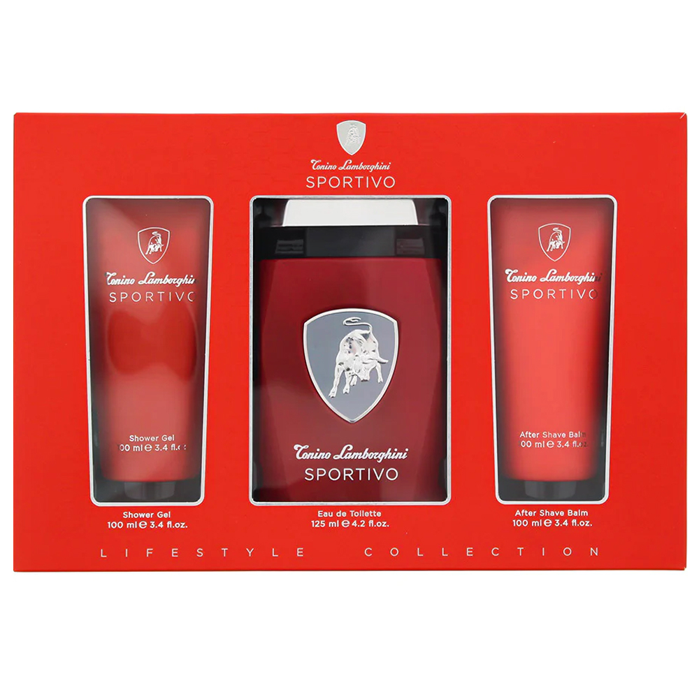 TONINO LAMBORGHINI Sportivo Gift Set