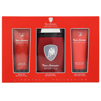 TONINO LAMBORGHINI Sportivo Gift Set