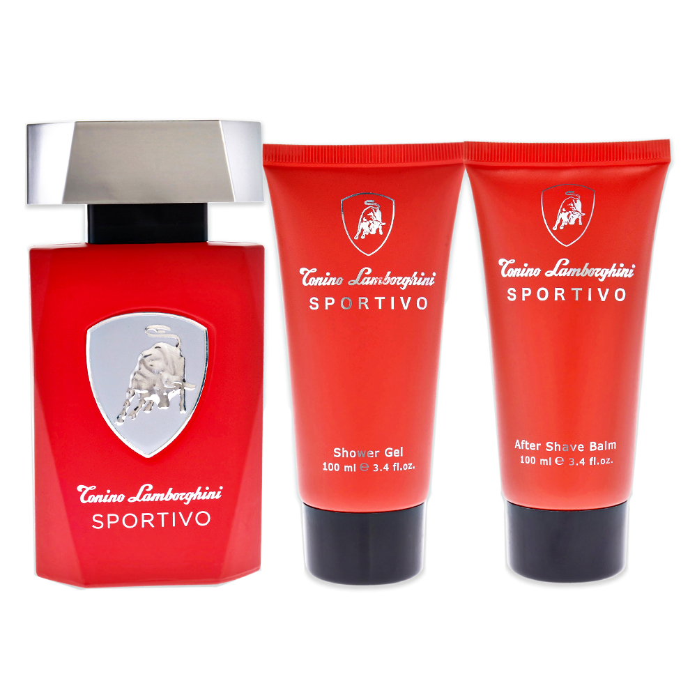 TONINO LAMBORGHINI Sportivo Gift Set
