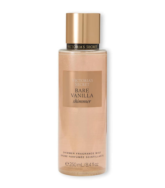 VICTORIA'S SECRET Bare Vanilla Shimmer Body Mist