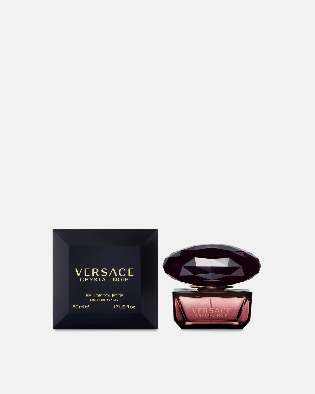 VERSACE Crystal Noir Eau de Toilette