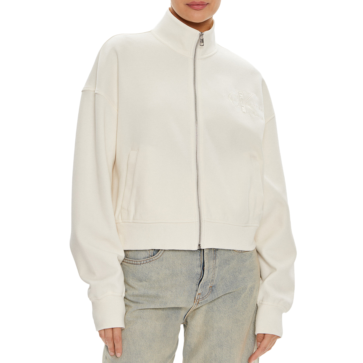 CALVIN KLEIN JEANS Women Zip-Up