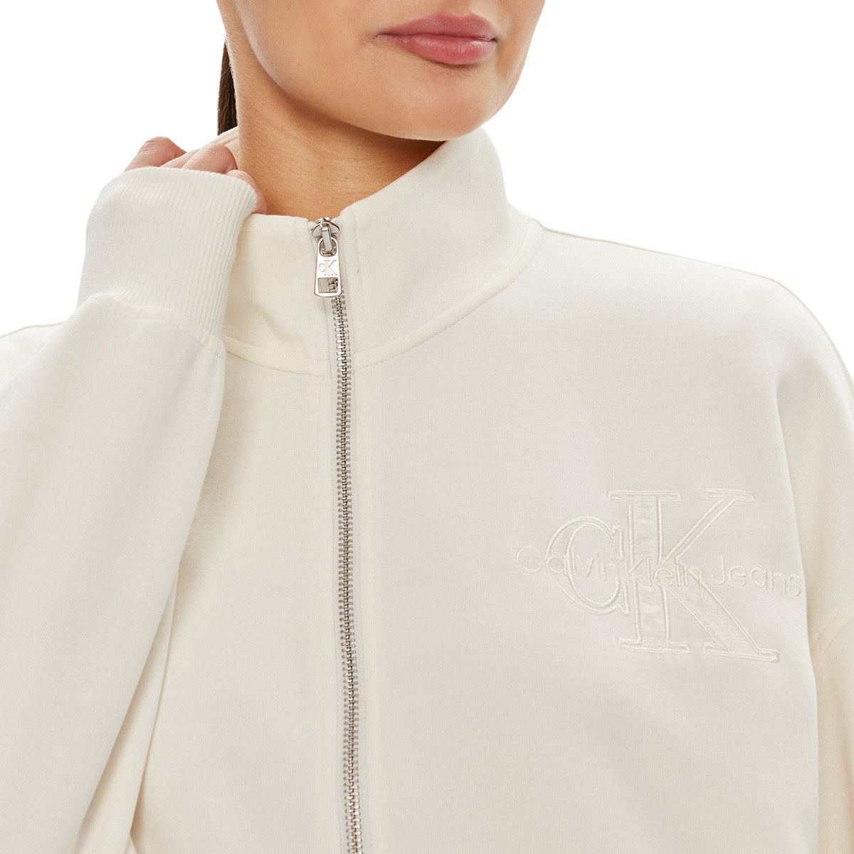 CALVIN KLEIN JEANS Women Zip-Up