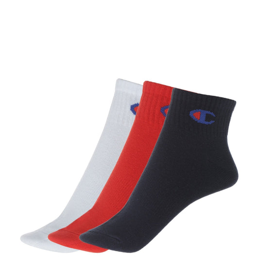 CHAMPION Kids Socks: Pack of 3