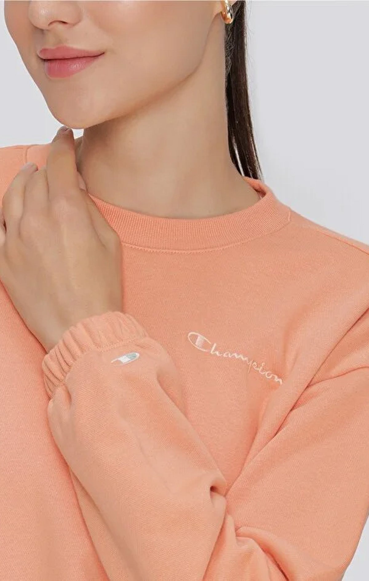 CHAMPION Women Sweatshirt
