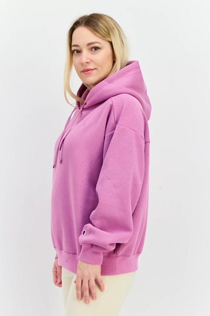 CHAMPION Women Hoodie