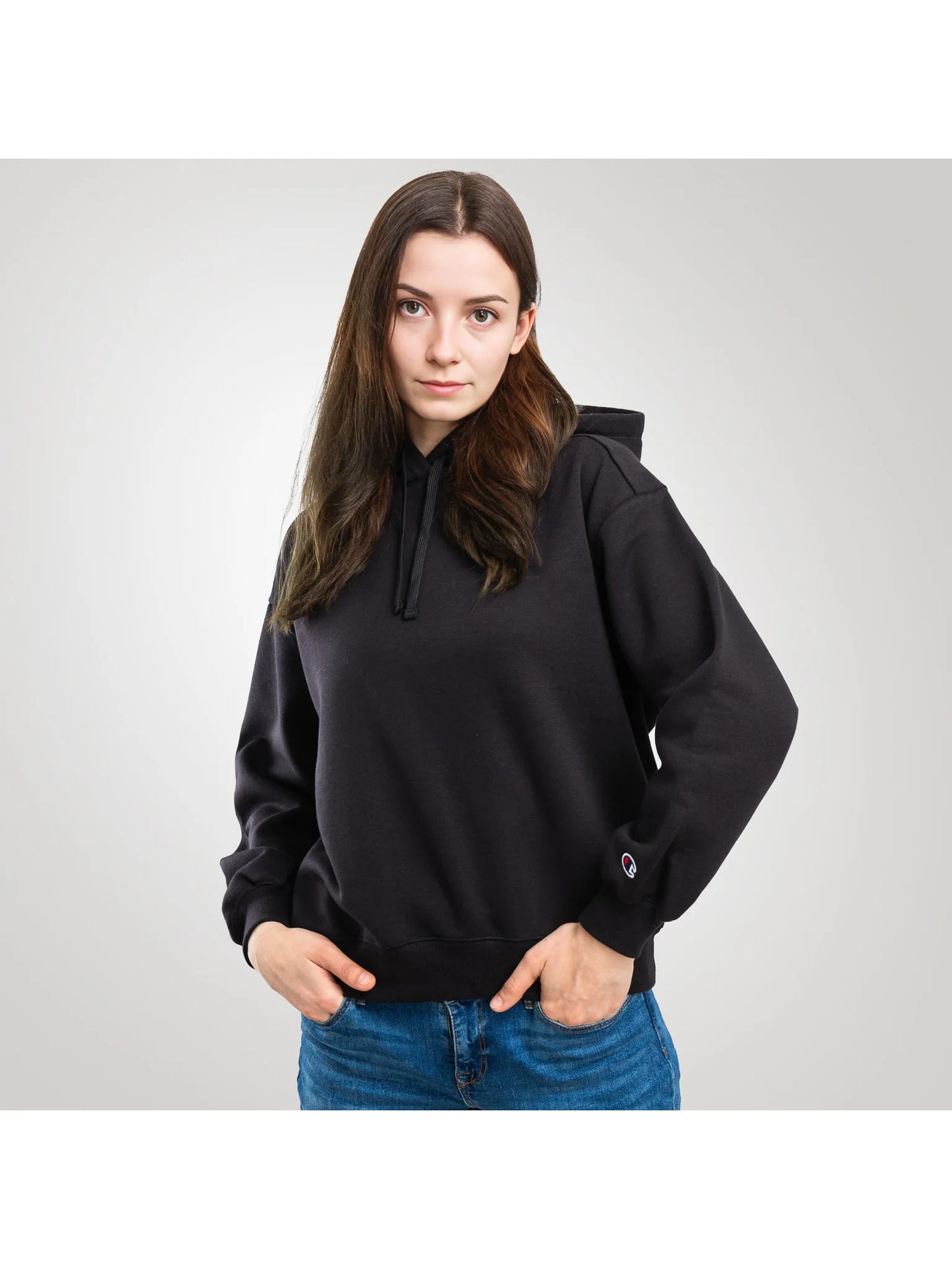 CHAMPION Women Hoodie
