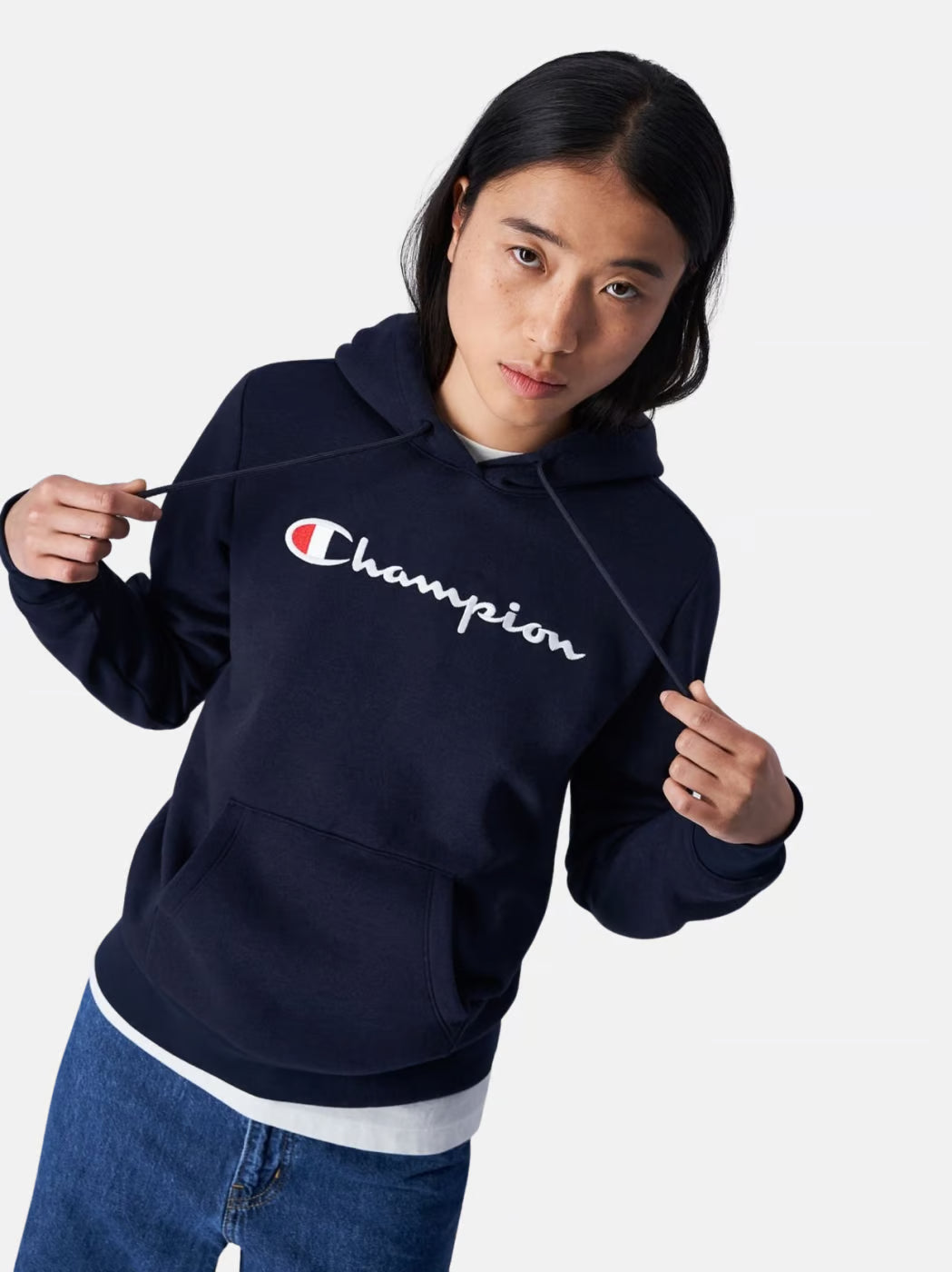 CHAMPION Women Hoodie