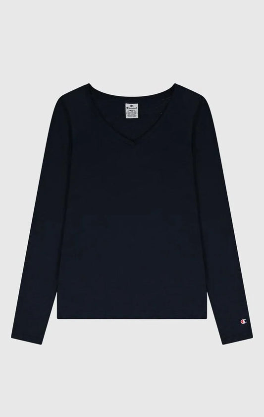 CHAMPION Women Long Sleeved Top