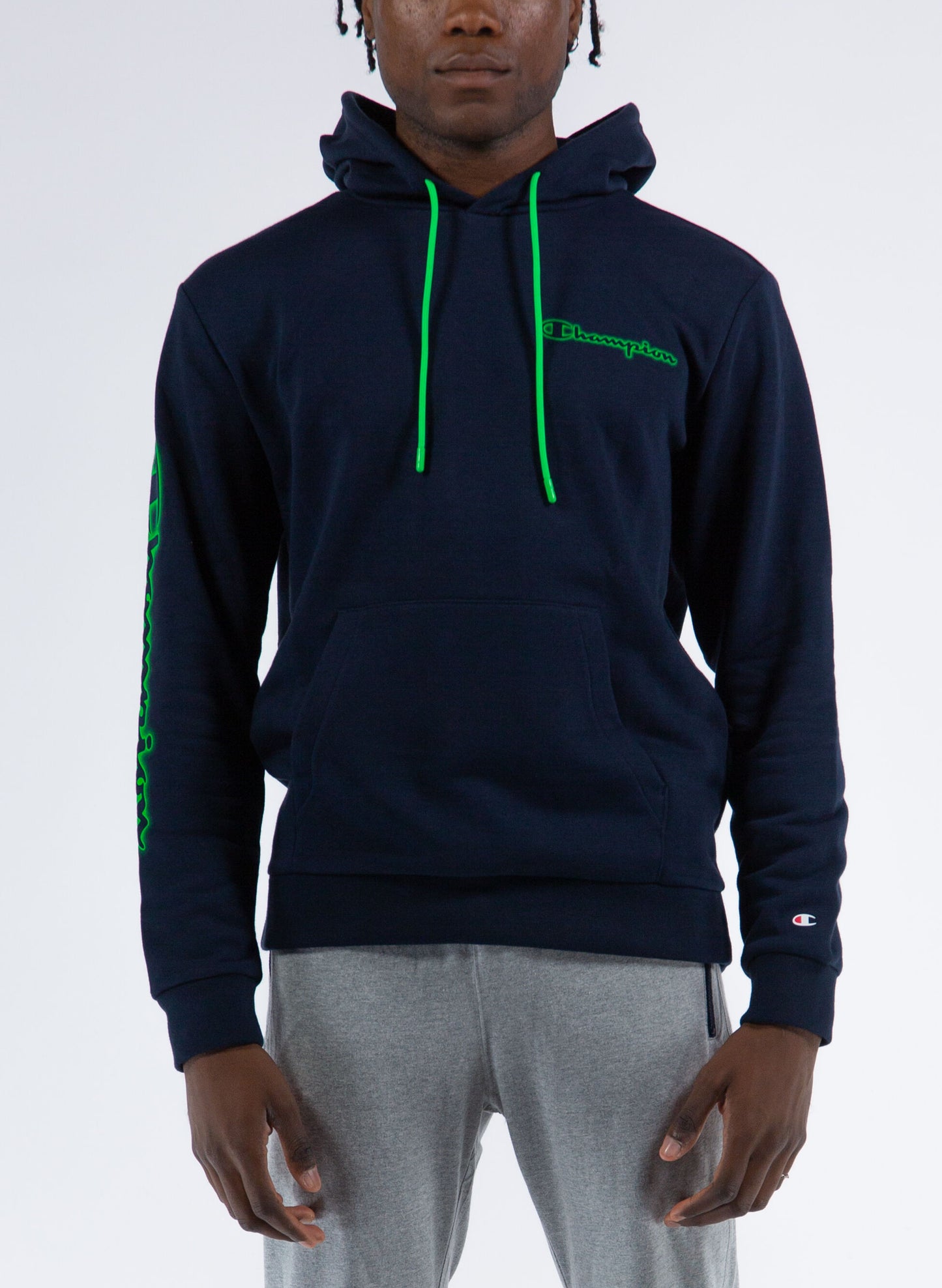CHAMPION Men Zip-Up