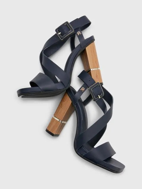TOMMY HILFIGER Women Heeled Sandals